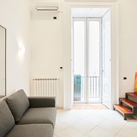 Design & Studio Duplex At National Museum Napels Buitenkant foto