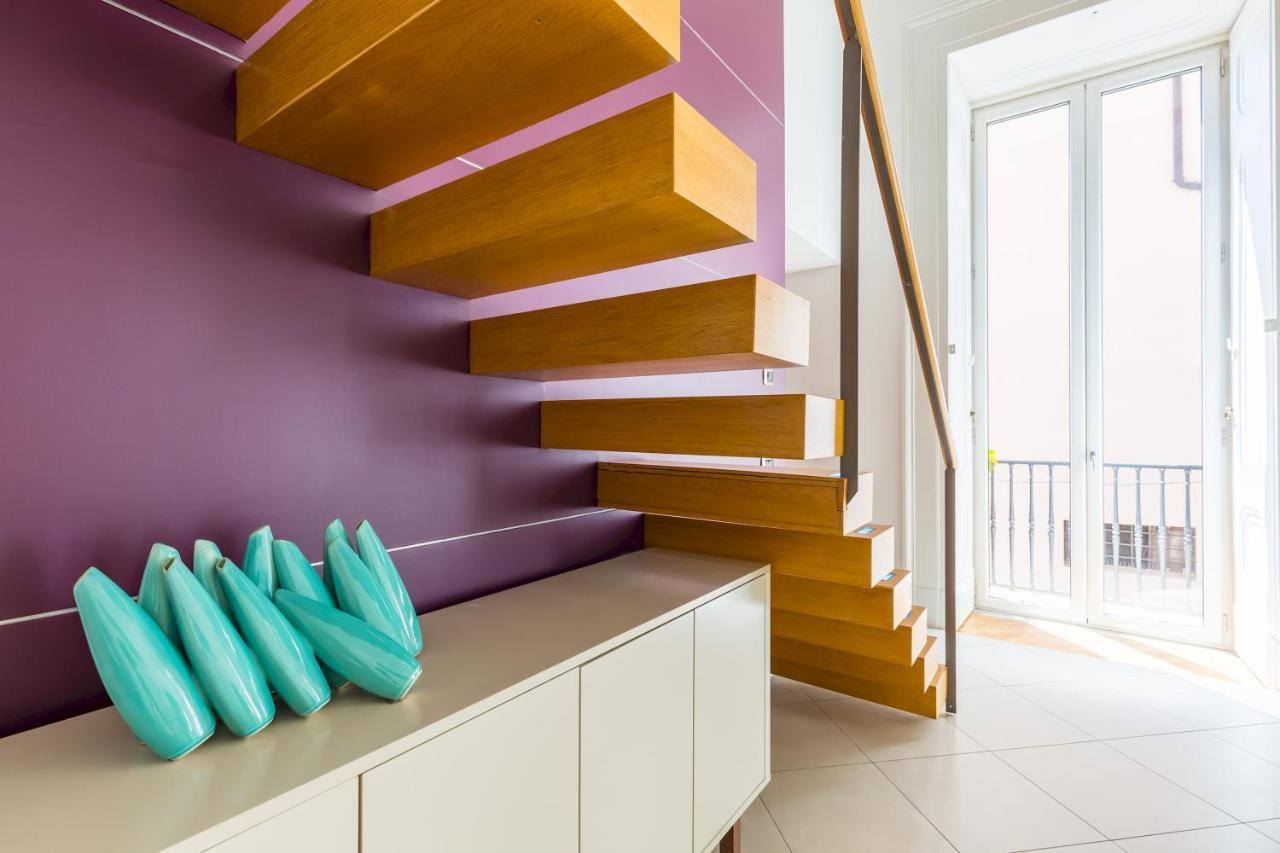 Design & Studio Duplex At National Museum Napels Buitenkant foto