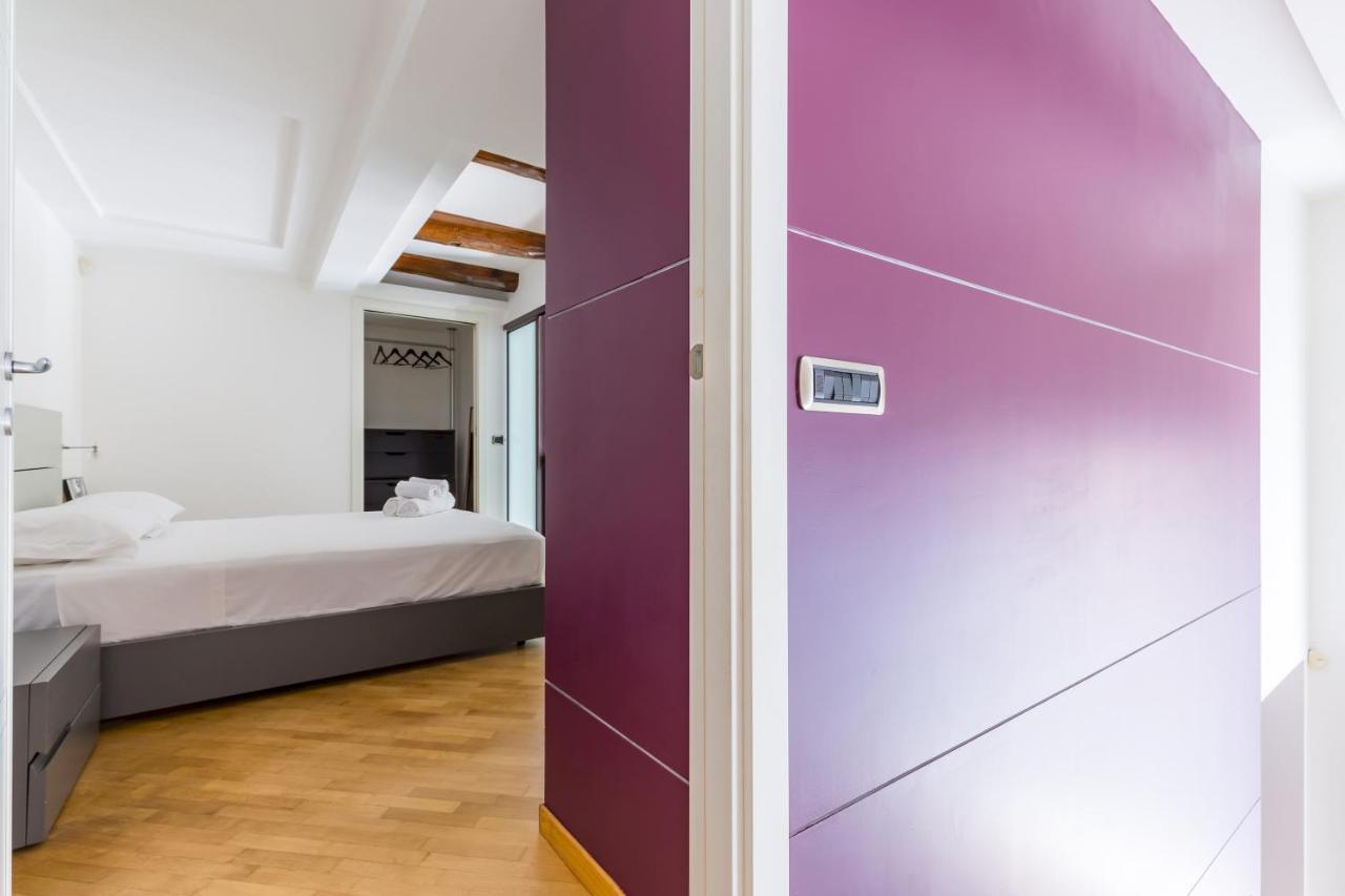 Design & Studio Duplex At National Museum Napels Buitenkant foto