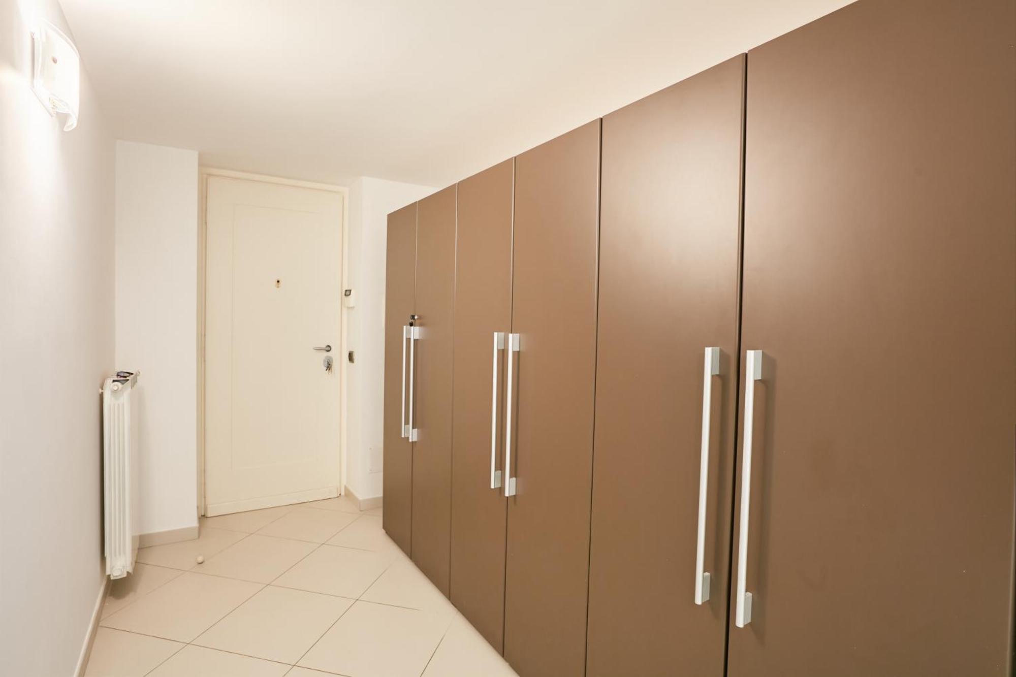 Design & Studio Duplex At National Museum Napels Buitenkant foto